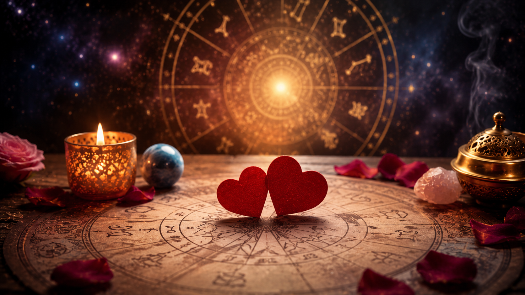 How Astrology Helps in Relationships and Marriage Guidance